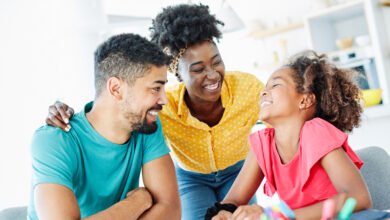 how to support your child in school
