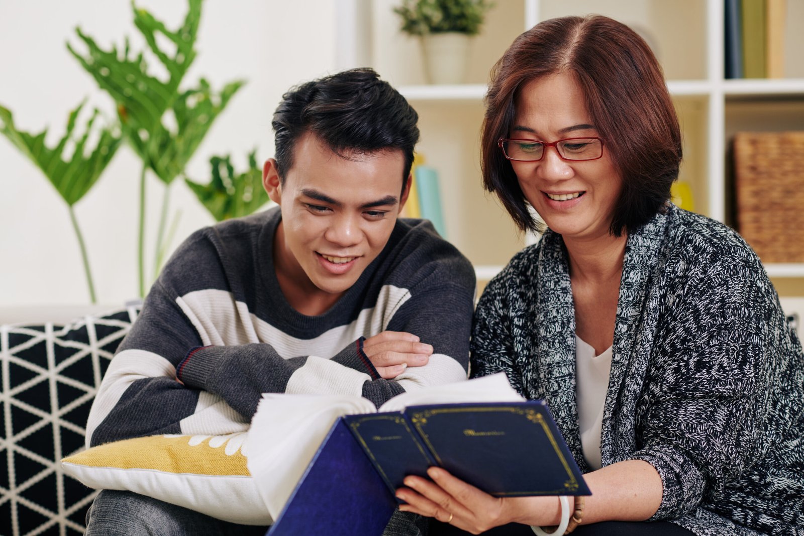 parent role in academic support