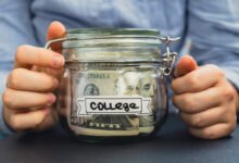 saving for college late