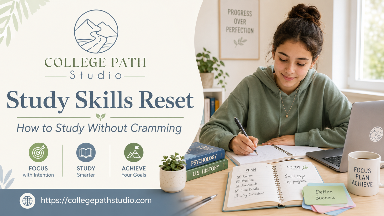 Study Skills Reset