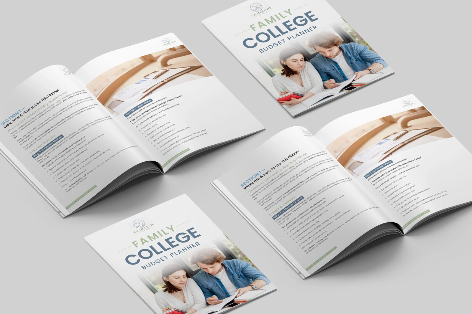 Family College Budget Planner