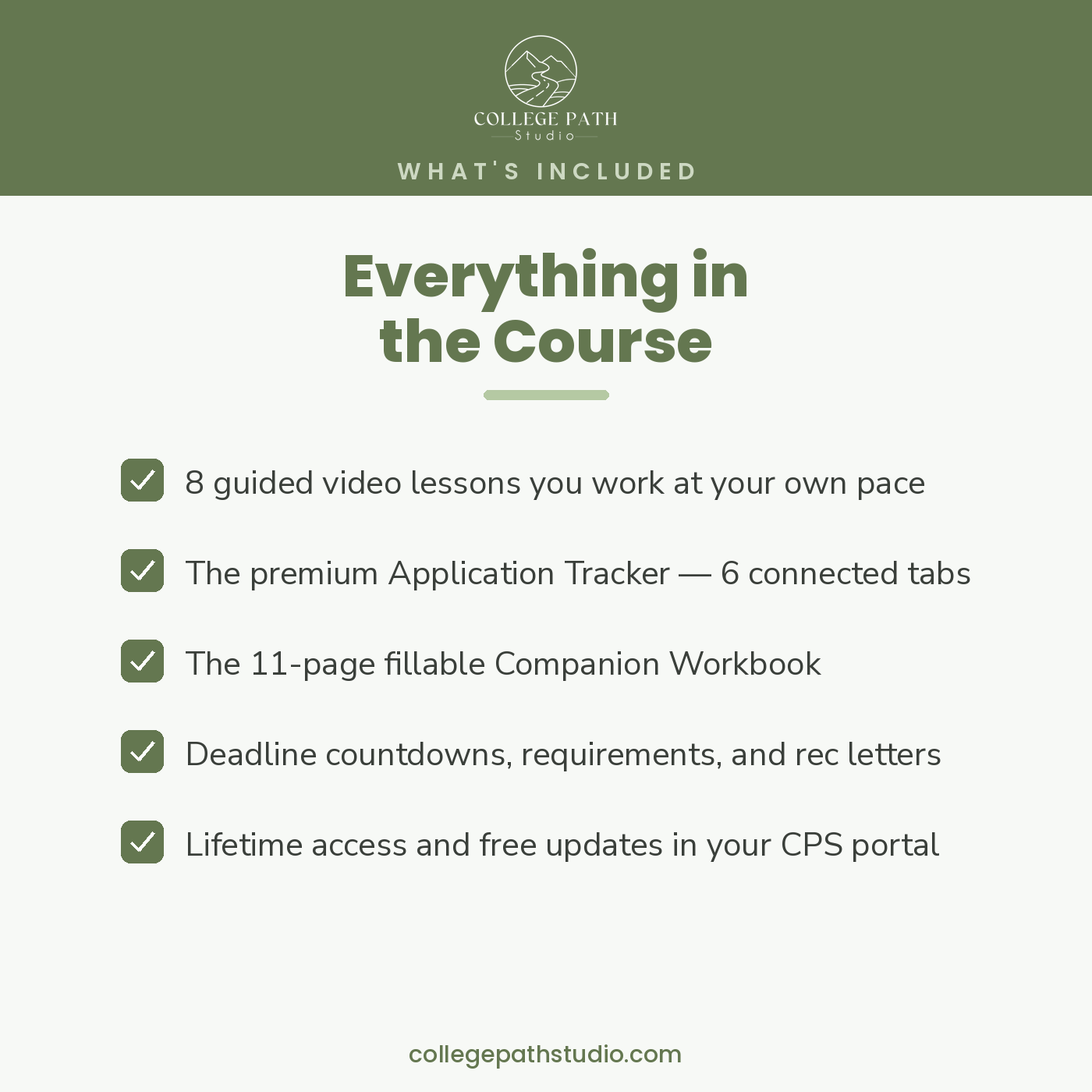 CPS-ACC-Course-Product-Included
