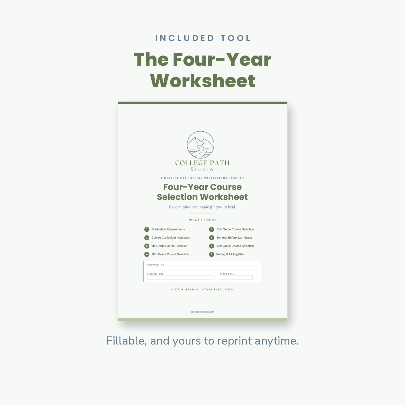 CPS-HSCS-Course-Product-Worksheet